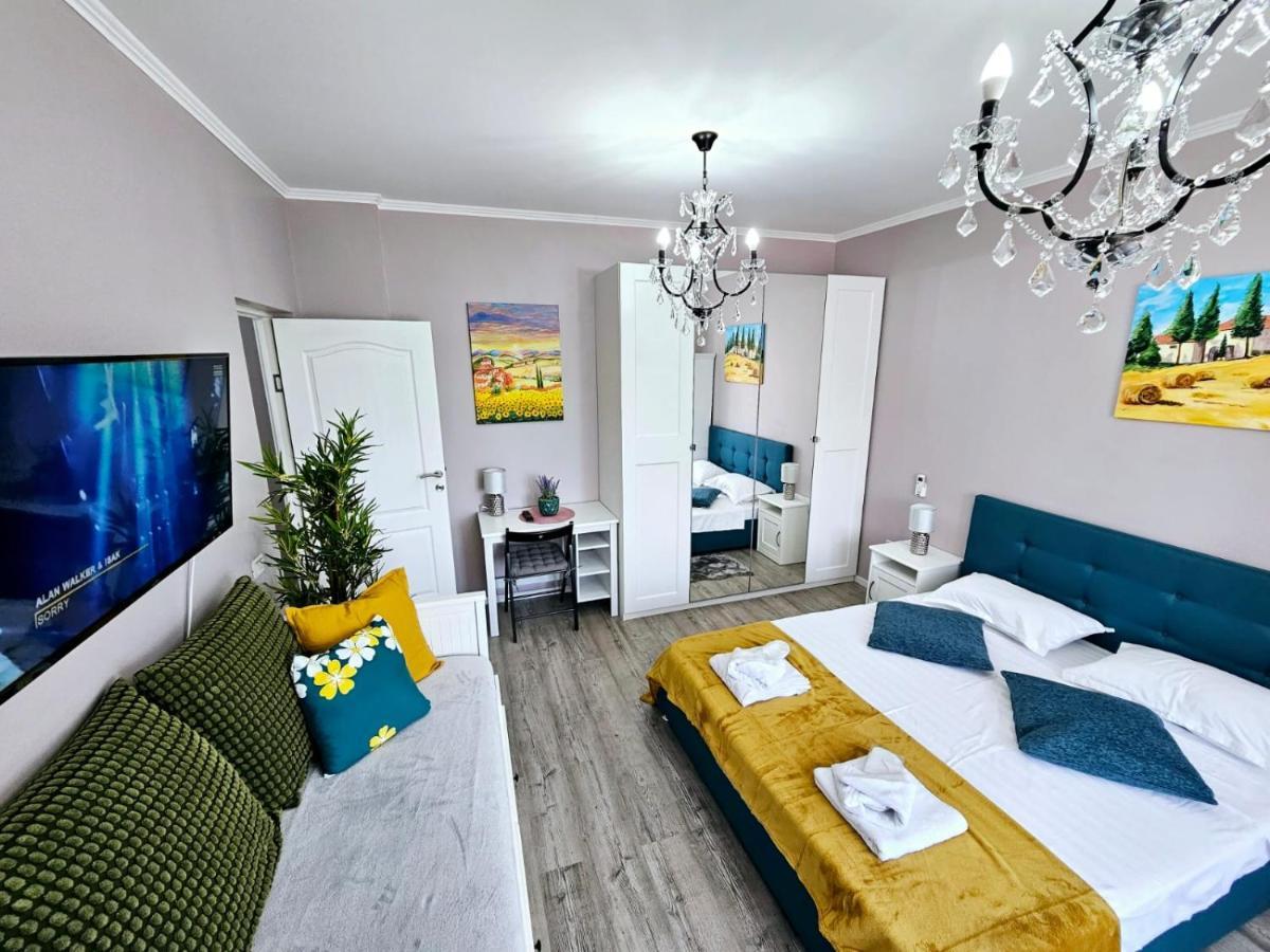 Chic Studio Old City Center - Ivo19 Bükreş Dış mekan fotoğraf