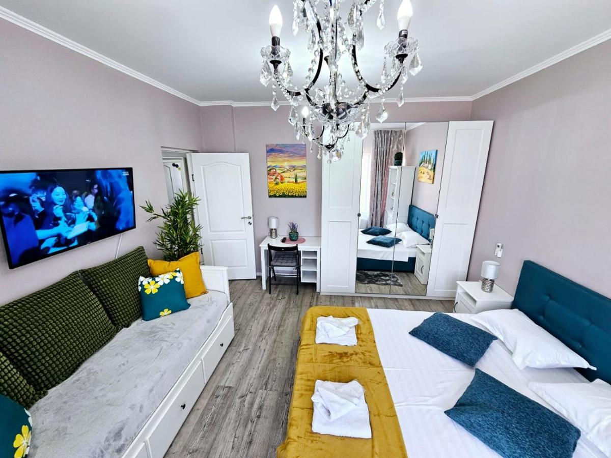 Chic Studio Old City Center - Ivo19 Bükreş Dış mekan fotoğraf