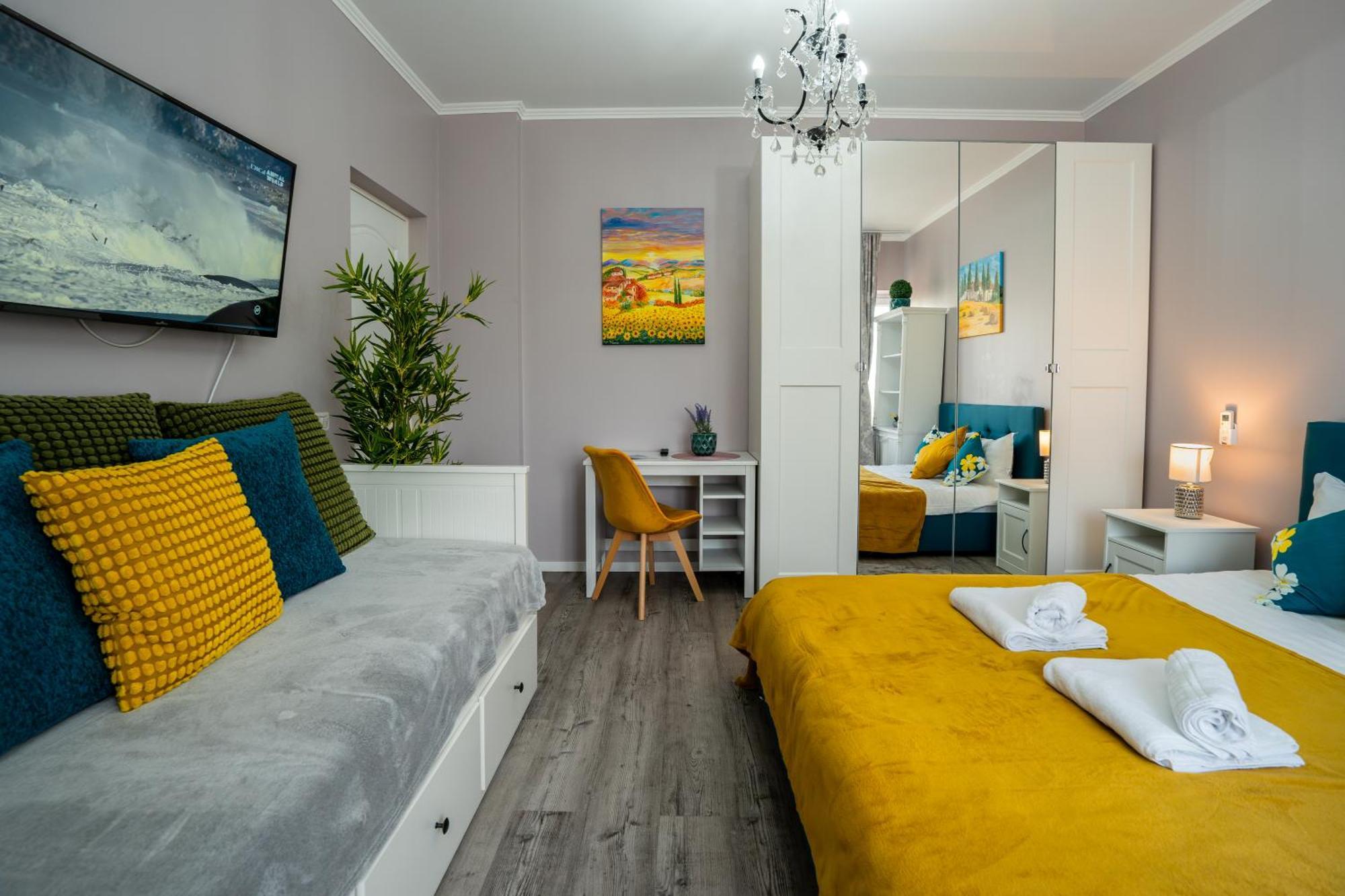Chic Studio Old City Center - Ivo19 Bükreş Dış mekan fotoğraf