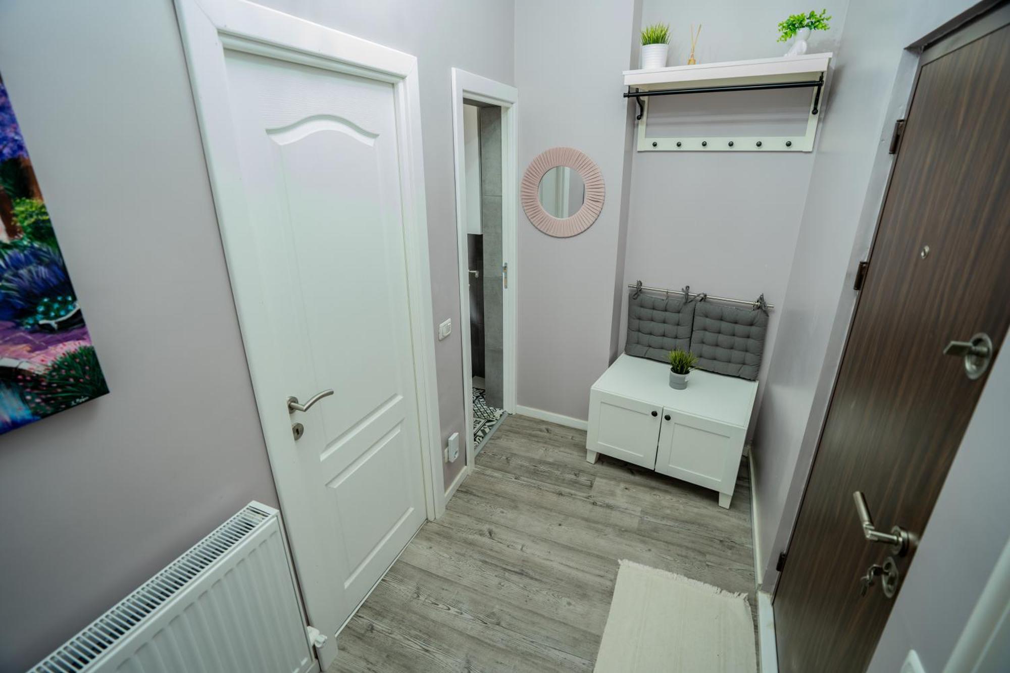 Chic Studio Old City Center - Ivo19 Bükreş Dış mekan fotoğraf