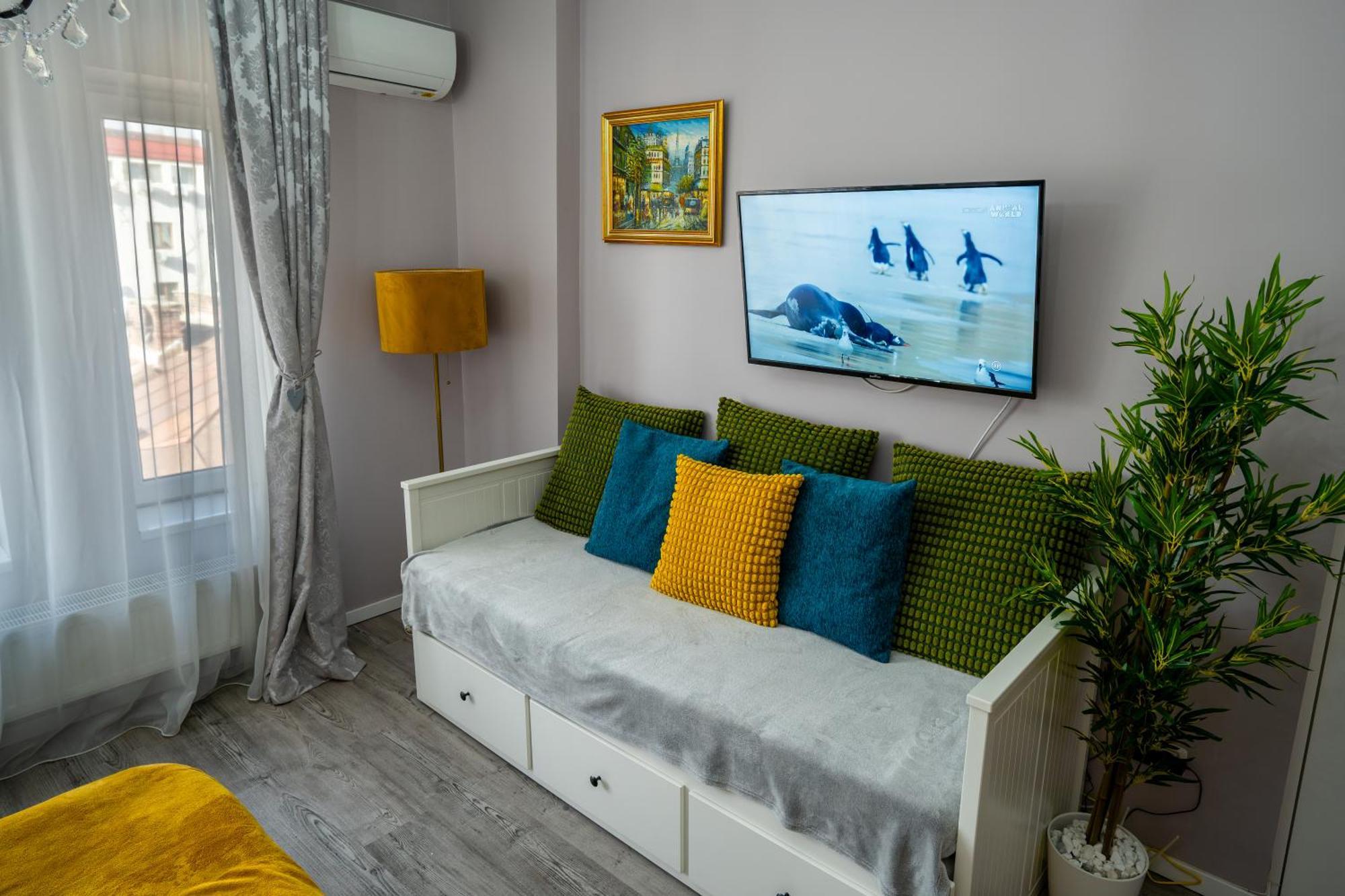 Chic Studio Old City Center - Ivo19 Bükreş Dış mekan fotoğraf