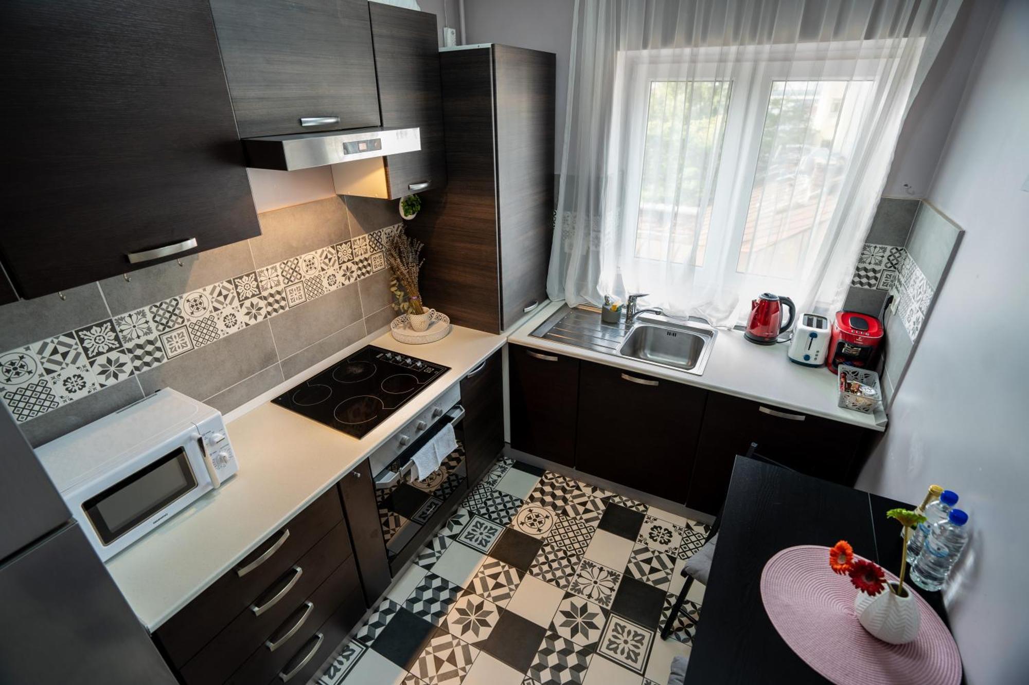 Chic Studio Old City Center - Ivo19 Bükreş Dış mekan fotoğraf