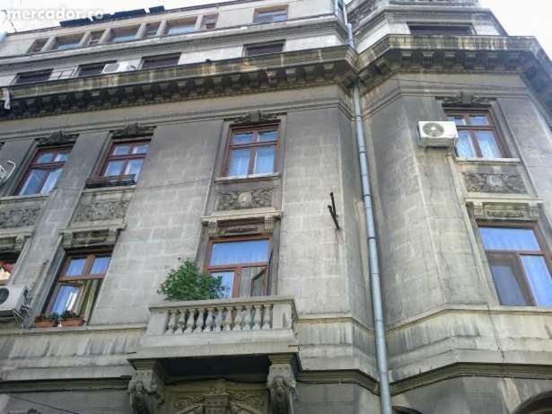 Chic Studio Old City Center - Ivo19 Bükreş Dış mekan fotoğraf